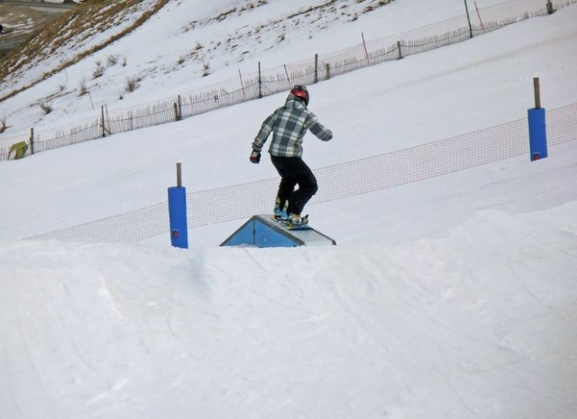 Cursos de snowboard